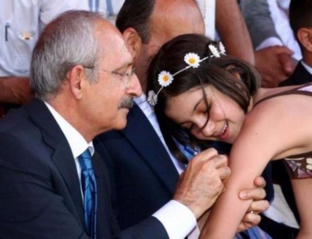 Siyasilerin görülmemiş fotoğrafları 17