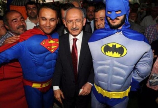 Siyasilerin görülmemiş fotoğrafları 18