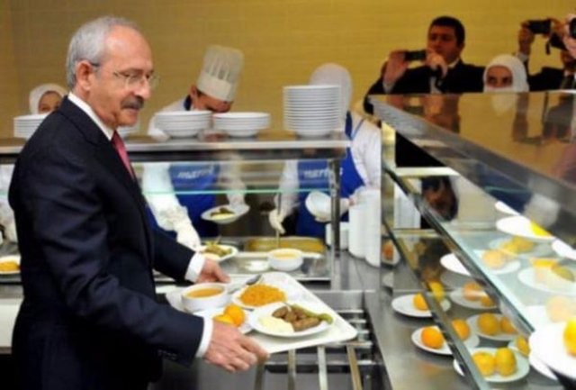 Siyasilerin görülmemiş fotoğrafları 19