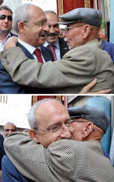 Siyasilerin görülmemiş fotoğrafları 20