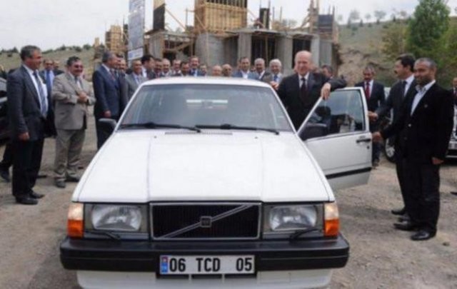 Siyasilerin görülmemiş fotoğrafları 29