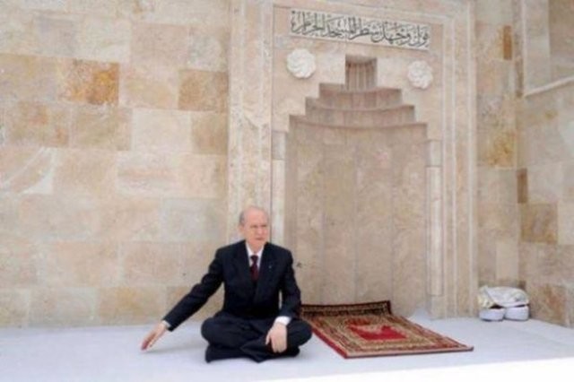 Siyasilerin görülmemiş fotoğrafları 31