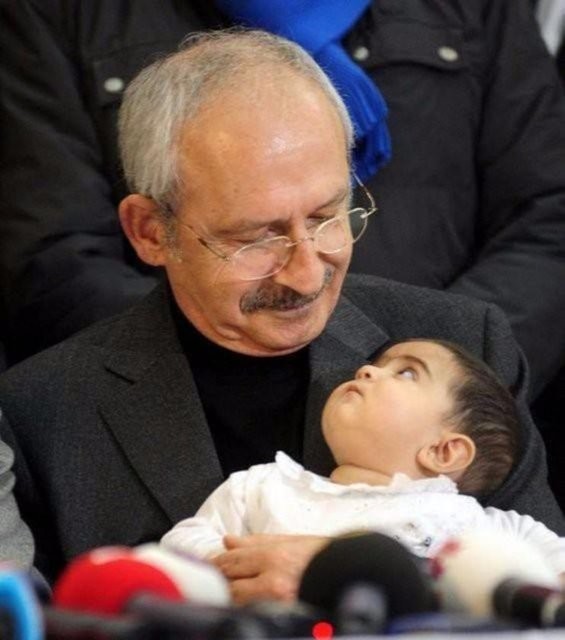 Siyasilerin görülmemiş fotoğrafları 32