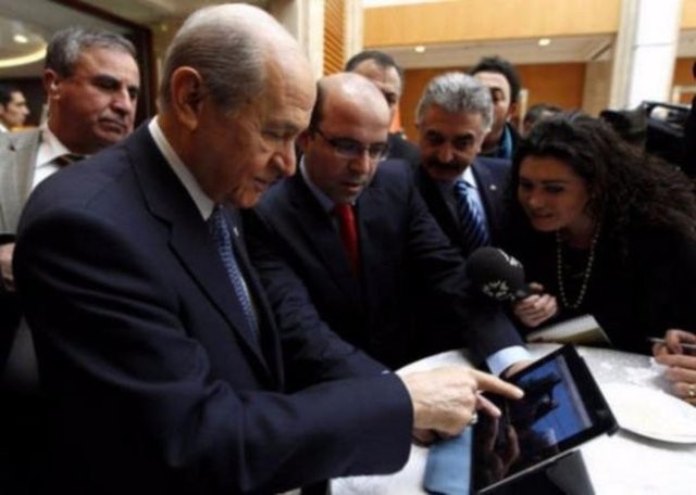 Siyasilerin görülmemiş fotoğrafları 33