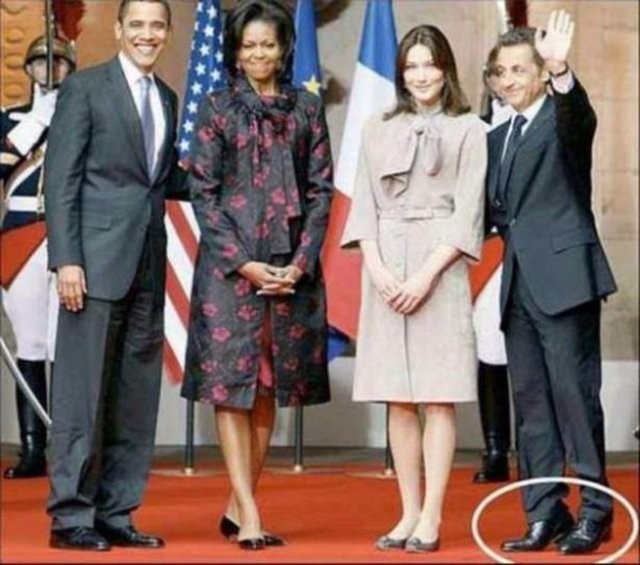 Siyasilerin görülmemiş fotoğrafları 34