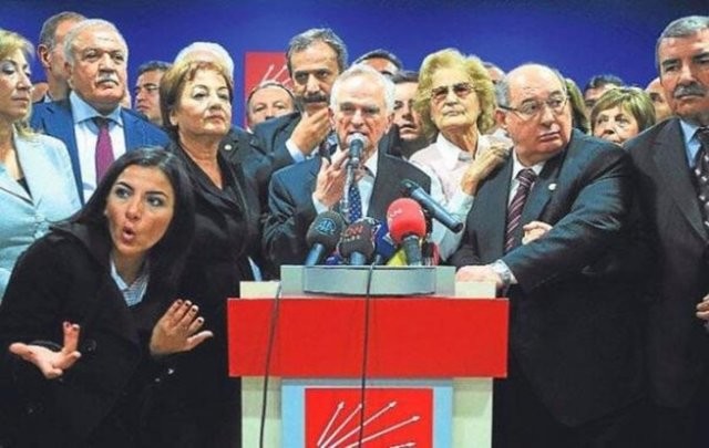 Siyasilerin görülmemiş fotoğrafları 60