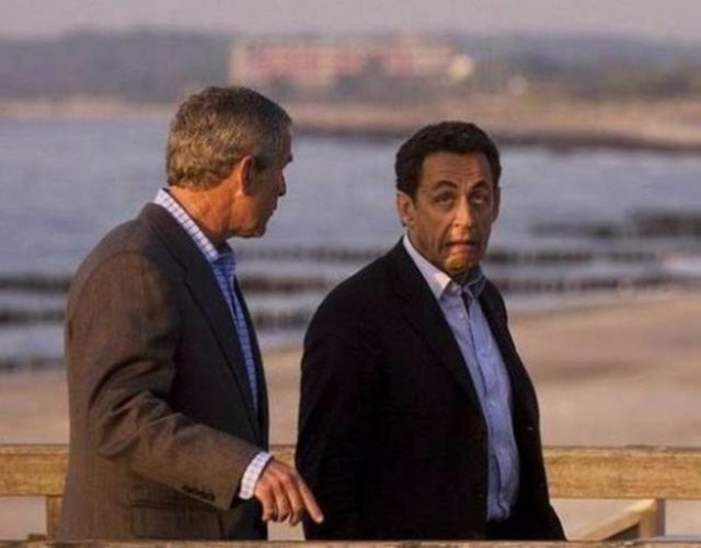 Siyasilerin görülmemiş fotoğrafları 41