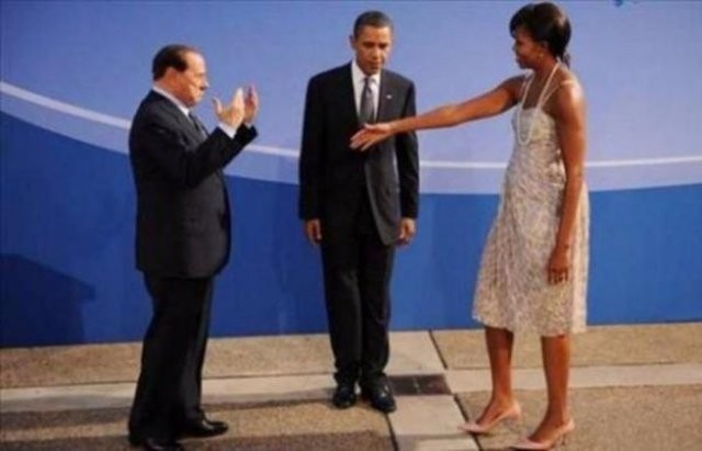 Siyasilerin görülmemiş fotoğrafları 45