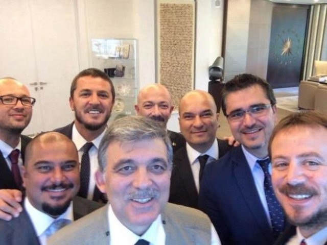 Siyasilerin görülmemiş fotoğrafları 61