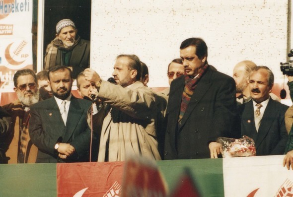 Siyasilerin görülmemiş fotoğrafları 2