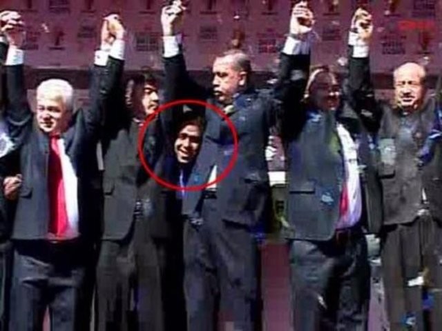 Siyasilerin görülmemiş fotoğrafları 51