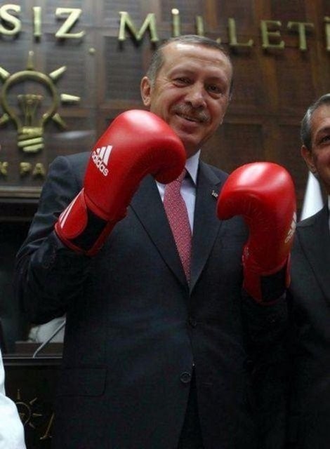 Siyasilerin görülmemiş fotoğrafları 62