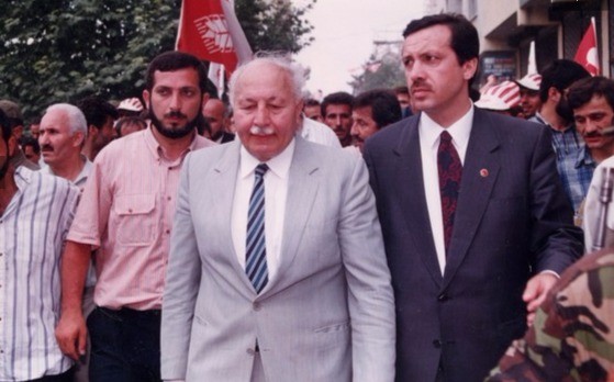 Siyasilerin görülmemiş fotoğrafları 1