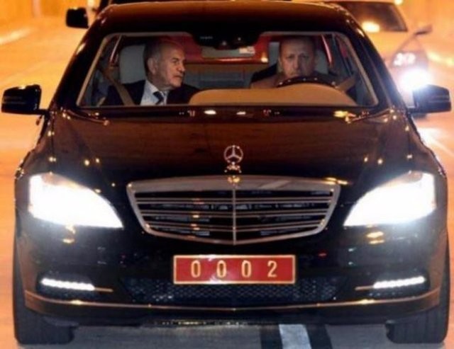 Siyasilerin görülmemiş fotoğrafları 63