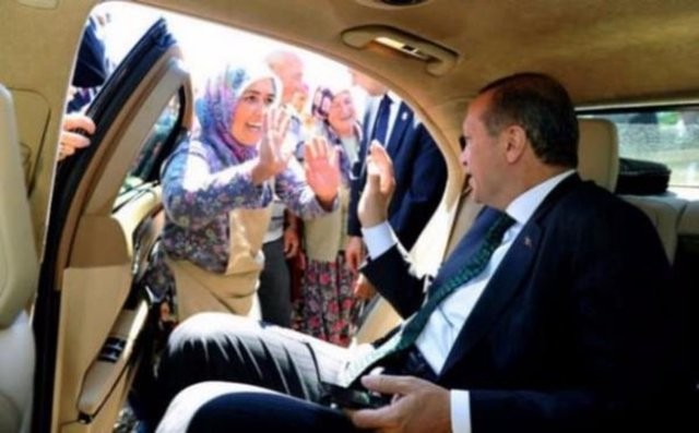 Siyasilerin görülmemiş fotoğrafları 64