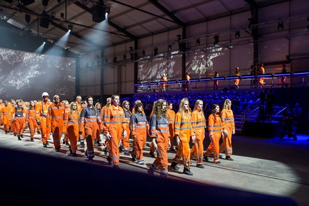 Dünyanın en uzun tüneli açıldı 3