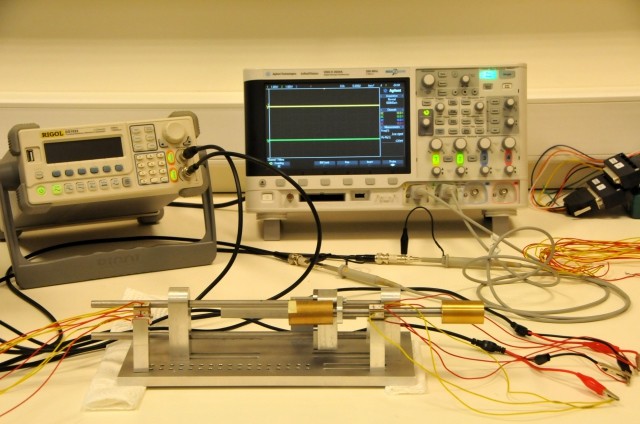 Türk bilim insanları yaptı: Milimetrik Motor 1