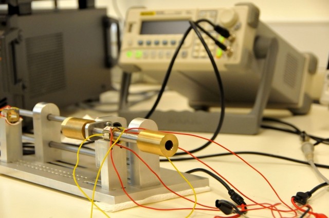 Türk bilim insanları yaptı: Milimetrik Motor 12