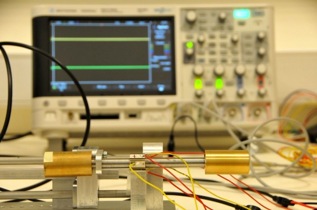 Türk bilim insanları yaptı: Milimetrik Motor 11