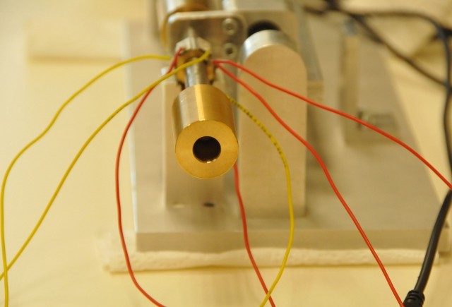 Türk bilim insanları yaptı: Milimetrik Motor 10