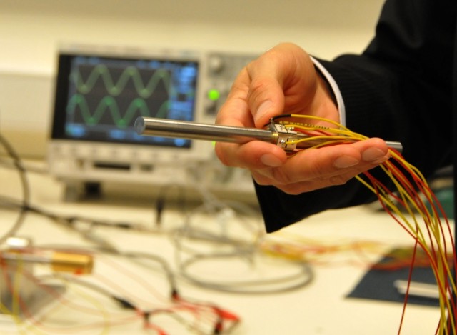 Türk bilim insanları yaptı: Milimetrik Motor 8