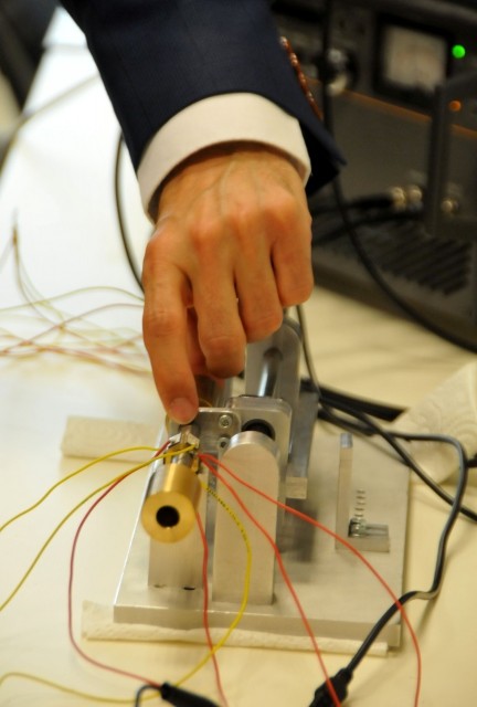 Türk bilim insanları yaptı: Milimetrik Motor 7