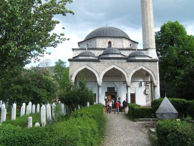 Dünyanın en büyük camileri 11