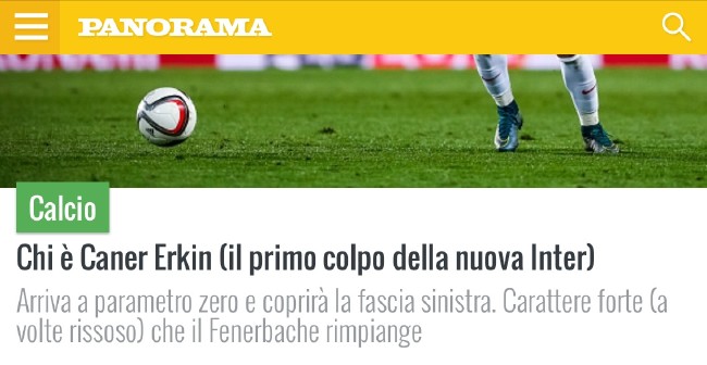 Transferi İtalya'yı salladı 8