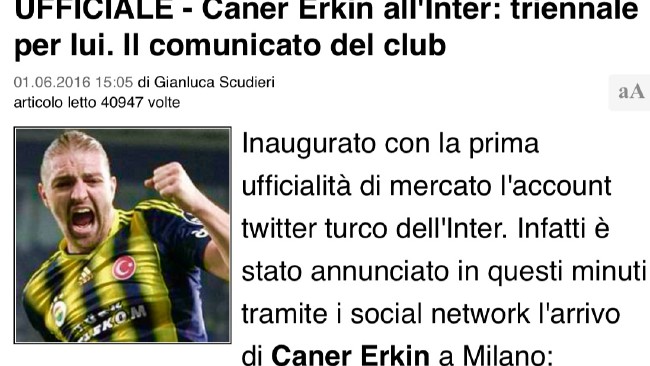 Transferi İtalya'yı salladı 4