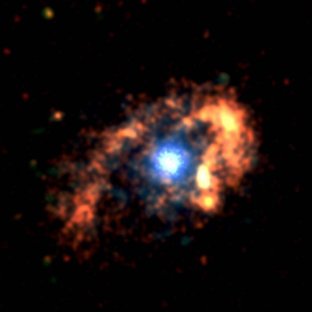 Kayıp 'X Gezegeni' hakkında yeni iddia 5