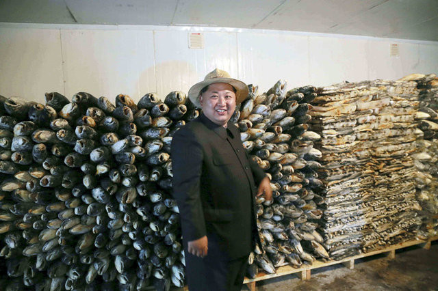 Kuzey Kore gerçekleri 10