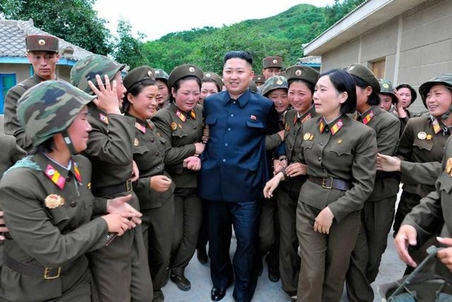 Kuzey Kore gerçekleri 58