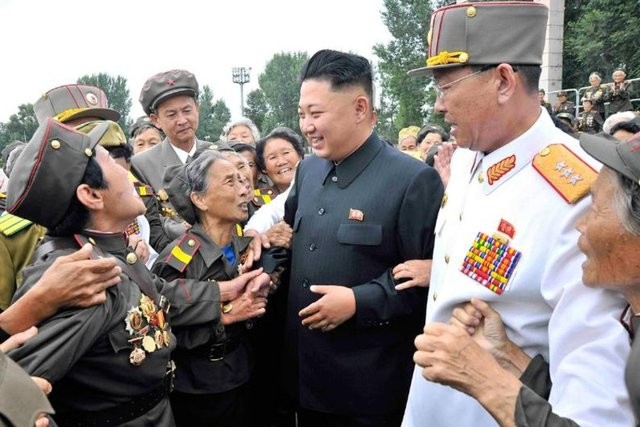 Kuzey Kore gerçekleri 70