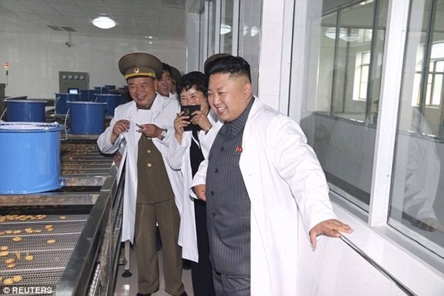 Kuzey Kore gerçekleri 94