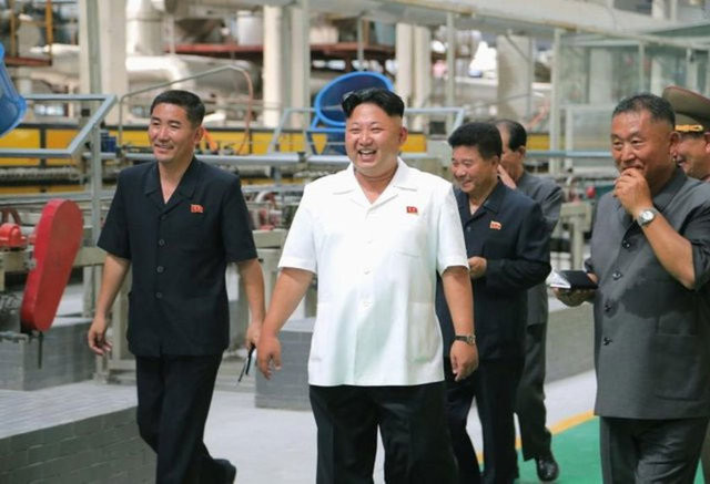 Kuzey Kore gerçekleri 98