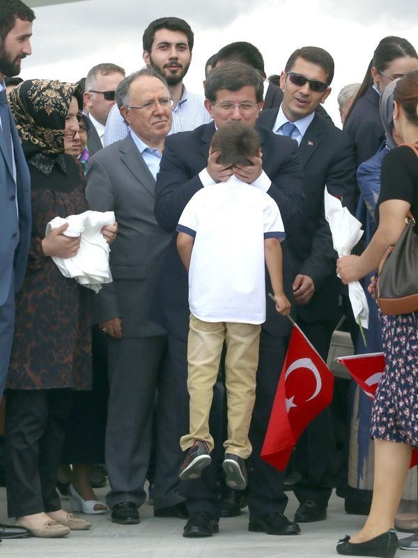 Siyasilerin en şirin halleri 1