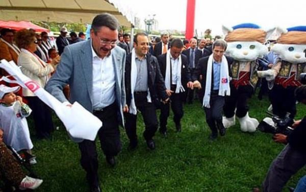 Siyasilerin en şirin halleri 10