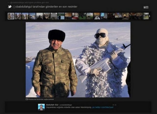 Siyasilerin en şirin halleri 17