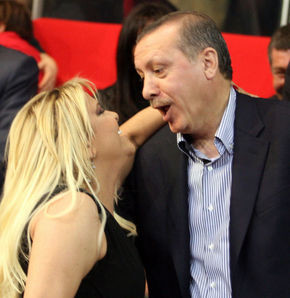 Siyasilerin en şirin halleri 21