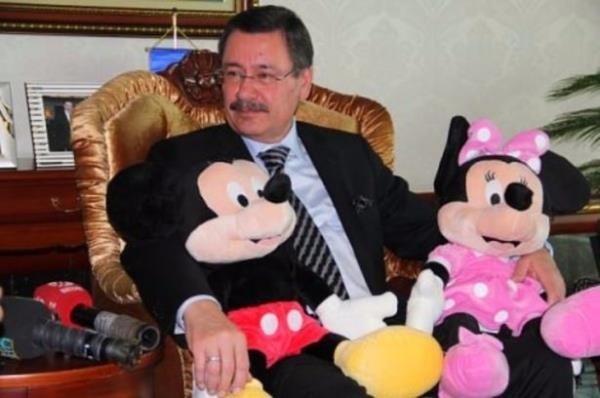 Siyasilerin en şirin halleri 3