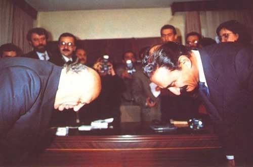 Siyasilerin en şirin halleri 9