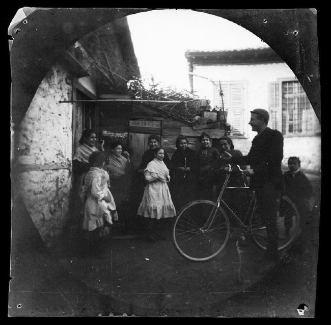 Bisikletle Osmanlı turu 1