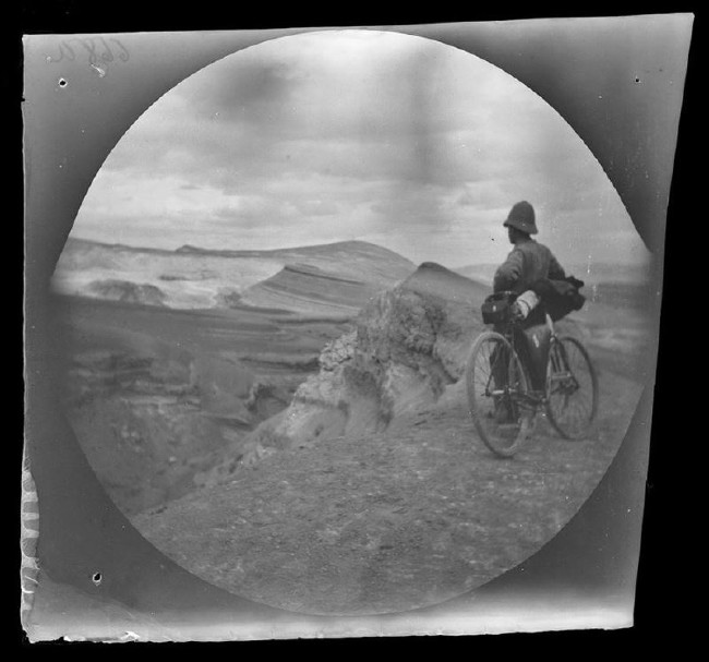 Bisikletle Osmanlı turu 10