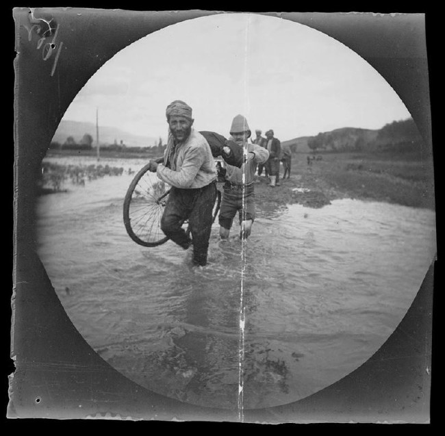 Bisikletle Osmanlı turu 11