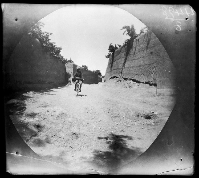 Bisikletle Osmanlı turu 12