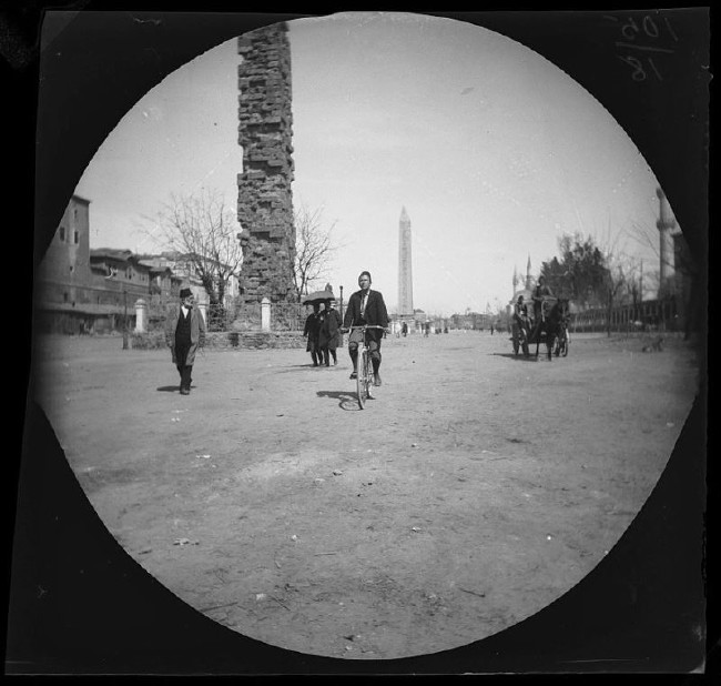 Bisikletle Osmanlı turu 6