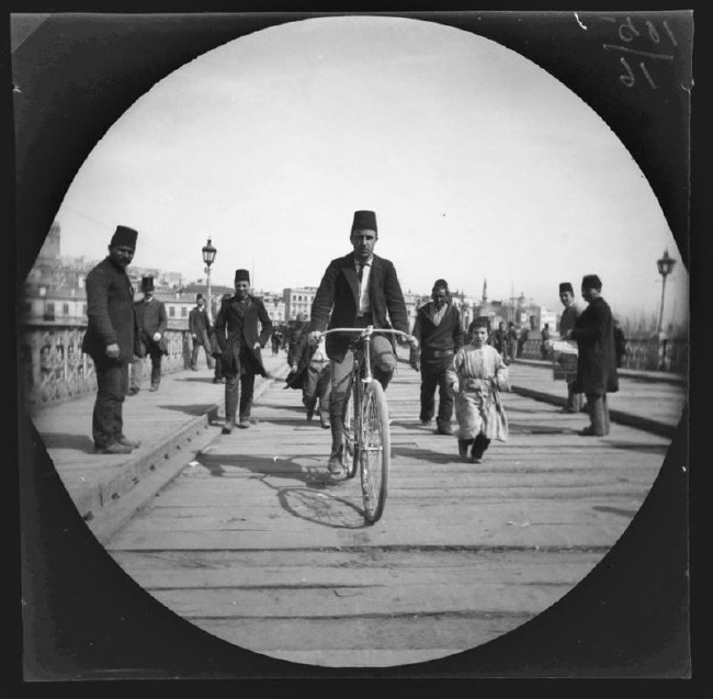 Bisikletle Osmanlı turu 8