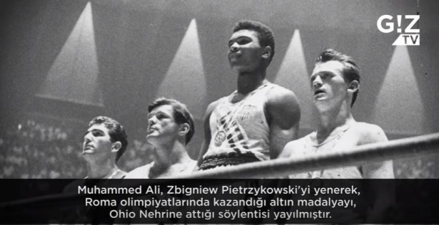 Bir efsane Muhammed Ali 12