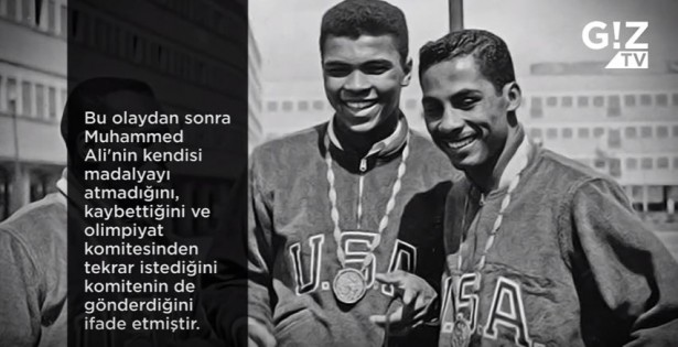 Bir efsane Muhammed Ali 14