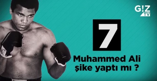 Bir efsane Muhammed Ali 15